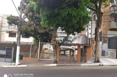 Terreno à venda, 400 m² por r$ 4.050.000,00 - vila mascote - são paulo/sp