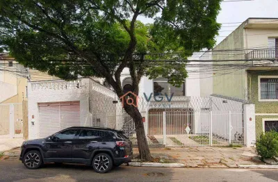 Sobrado à venda, 387 m² por r$ 2.300.000,00 - jabaquara - são paulo/sp