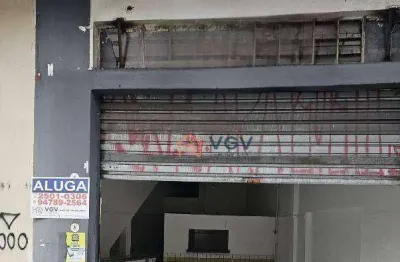 Salão para alugar, 60 m² por r$ 3.800,00/mês - vila guarani (zona sul) - são paulo/sp