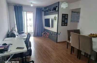 Apartamento à venda, 67 m² por r$ 650.000,00 - jabaquara - são paulo/sp