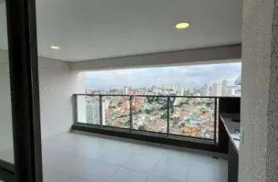 Apartamento com 3 dormitórios à venda, 105 m² por r$ 1.375.000,00 - ipiranga - são paulo/sp