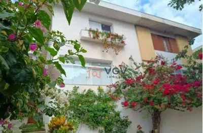 Sobrado à venda, 153 m² por r$ 1.100.000,00 - cidade vargas - são paulo/sp