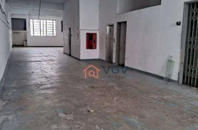 Prédio para alugar, 2500 m² por r$ 56.500,00/mês - brás - são paulo/sp