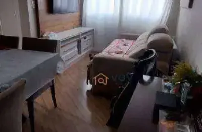 Apartamento à venda, 66 m² por r$ 400.000,00 - jabaquara - são paulo/sp