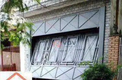 Sobrado à venda, 180 m² por r$ 800.000,00 - jardim oriental - são paulo/sp
