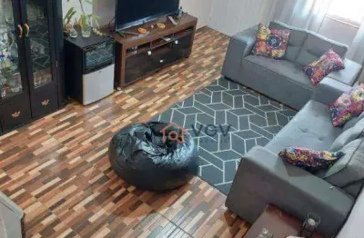 Sobrado com 2 dormitórios à venda, 162 m² por r$ 678.000,00 - jardim da saúde - são paulo/sp