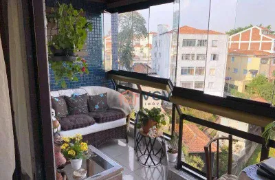 Apartamento com 3 dormitórios à venda, 176 m² por r$ 1.592.000,00 - vila mariana - são paulo/sp