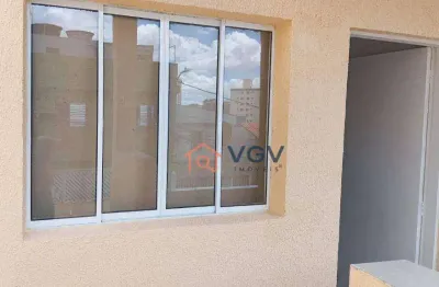 Casa com 4 dormitórios à venda, 108 m² por r$ 550.000,00 - vila caraguatá - são paulo/sp