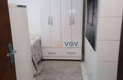 Kitnet com 1 dormitório à venda, 16 m² por R$ 140.000,00 - Jabaquara (Zona Sul) - São Paulo/SP