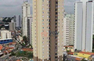 Apartamento com 2 dormitórios à venda, 62 m² por r$ 510.000,00 - vila guarani (zona sul) - são paulo/sp