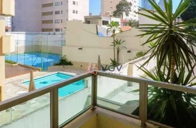 Apartamento com 1 dormitório à venda, 43 m² por r$ 480.000,00 - vila mariana - são paulo/sp