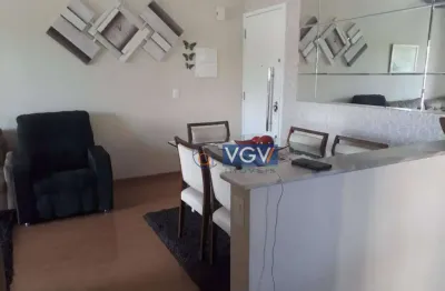 Apartamento com 2 dormitórios à venda, 65 m² por r$ 460.000,00 - vila do castelo - são paulo/sp