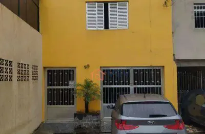 Sobrado com 3 dormitórios à venda, 160 m² por r$ 600.000,00 - vila verde - são paulo/sp