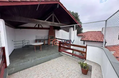 Casa com 3 dormitórios, 237 m² - venda por r$ 1.300.000,00 ou aluguel por r$ 5.000,00 - cidade vargas - são paulo/sp