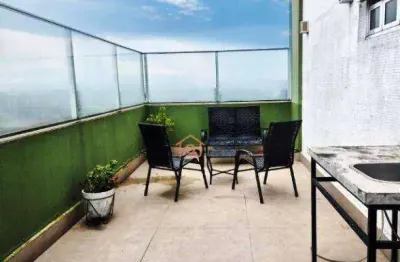 Apartamento com 2 dormitórios à venda, 96 m² por r$ 551.200,00 - planalto paulista - são paulo/sp