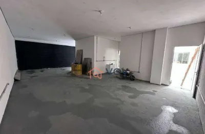Salão para alugar, 120 m² por r$ 4.850,00/mês - jabaquara - são paulo/sp
