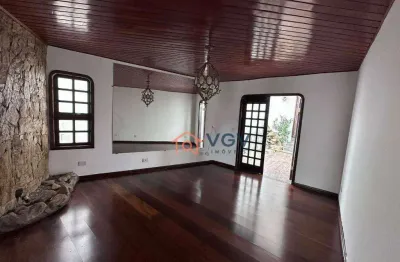 Casa com 3 dormitórios, 237 m² - venda por r$ 1.300.000,00 ou aluguel por r$ 5.050,00 - cidade vargas - são paulo/sp