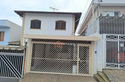 Sobrado com 3 dormitórios à venda, 168 m² por r$ 970.000,00 - vila guarani (zona sul) - são paulo/sp