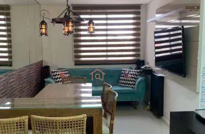 Apartamento com 2 dormitórios, 64 m² - venda por r$ 510.000,00 ou aluguel por r$ 3.679,00/mês - vila constança - são paulo/sp