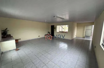 Sala para alugar, 120 m² por r$ 3.500,00/mês - vila santa catarina - são paulo/sp