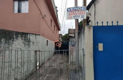 Terreno à venda, 435 m² por r$ 650.000,00 - vila da saúde - são paulo/sp