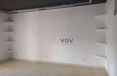 Sala para alugar, 50 m² por r$ 2.250,00/mês - cidade vargas - são paulo/sp