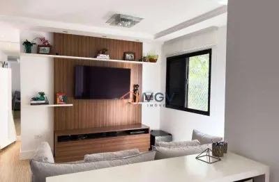 Apartamento com 3 dormitórios à venda, 84 m² por r$ 1.290.000,00 - vila mariana - são paulo/sp
