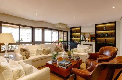 Apartamento com 2 dormitórios à venda, 190 m² por r$ 3.800.000,00 - itaim bibi - são paulo/sp