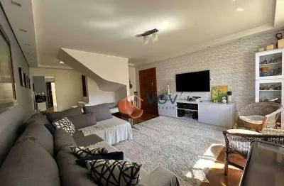 Sobrado com 3 dormitórios à venda, 188 m² por r$ 998.000,00 - cidade vargas - são paulo/sp