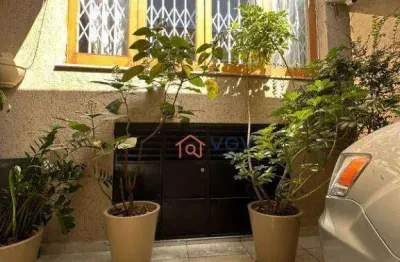 Sobrado com 3 dormitórios à venda, 188 m² por r$ 998.000,00 - cidade vargas - são paulo/sp
