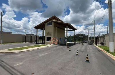 Terreno em condomínio fechado à venda na Rua Represinha, 1915, Centro, Cotia