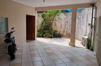 Sobrado à venda, 190 m² por r$ 800.000,00 - centro - diadema/sp