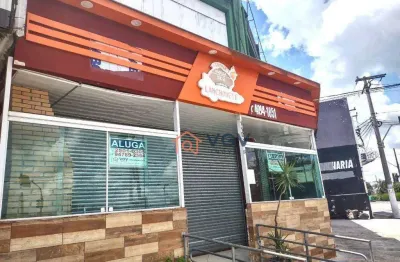 Salão para alugar, 400 m² por r$ 10.600,00/mês - centro - diadema/sp