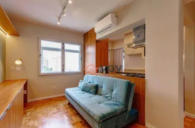 Apartamento à venda, 55 m² por r$ 800.000,00 - itaim bibi - são paulo/sp