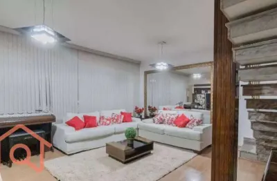 Sobrado à venda, 200 m² por r$ 950.000,00 - vila parque jabaquara - são paulo/sp