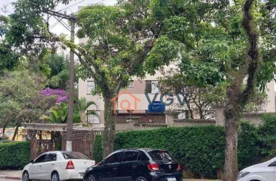Apartamento com 2 dormitórios à venda, 50 m² por r$ 274.000,00 - jabaquara - são paulo/sp