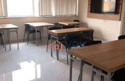 Sala para alugar, 32 m² por r$ 2.700,03/mês - jabaquara - são paulo/sp