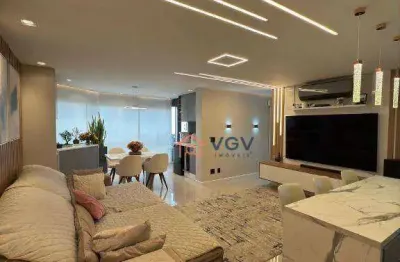 Apartamento com 2 dormitórios à venda, 84 m² por r$ 1.230.000,00 - vila guarani (zona sul) - são paulo/sp