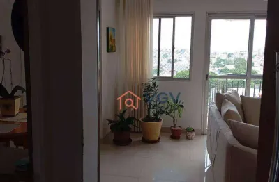 Apartamento com 3 dormitórios à venda, 75 m² por r$ 548.000,00 - cidade ademar - são paulo/sp