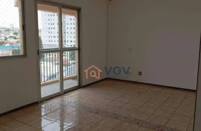 Apartamento com 3 dormitórios à venda, 77 m² por r$ 467.000,00 - cidade ademar - são paulo/sp