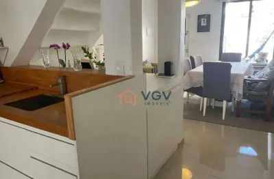 Sobrado com 2 dormitórios à venda, 200 m² por r$ 1.100.000,00 - mirandópolis - são paulo/sp