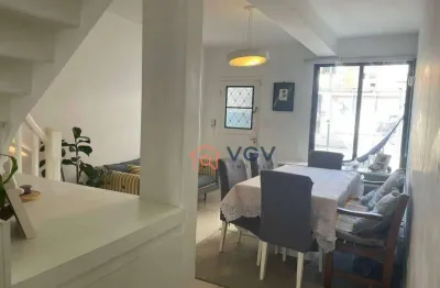Sobrado com 2 dormitórios à venda, 200 m² por r$ 1.100.000,00 - mirandópolis - são paulo/sp