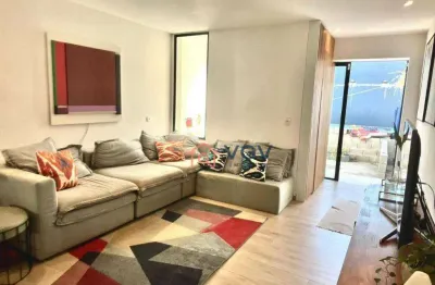 Sobrado com 2 dormitórios à venda, 200 m² por R$ 1.100.000,00 - Mirandópolis - São Paulo/SP