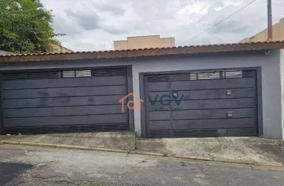 Sobrado com 3 dormitórios à venda, 350 m² por r$ 1.400.000,00 - vila parque jabaquara - são paulo/sp