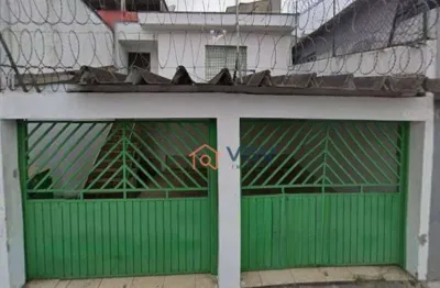 Casa com 2 dormitórios à venda, 120 m² por r$ 550.000,00 - vila fachini - são paulo/sp