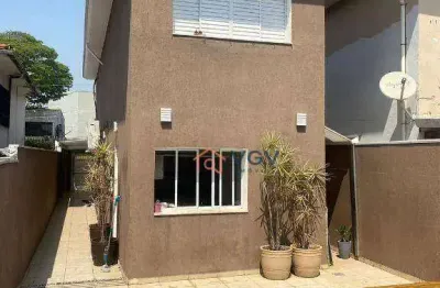 Sobrado à venda, 160 m² por r$ 1.389.000,00 - vila marari - são paulo/sp