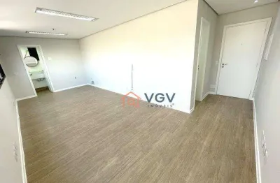 Sala à venda, 31 m² por r$ 278.000,00 - vila monte alegre - são paulo/sp