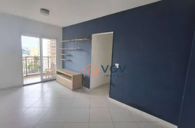 Apartamento com 2 dormitórios à venda, 62 m² por r$ 538.000,00 - vila guarani (zona sul) - são paulo/sp