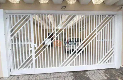 Sobrado com 2 dormitórios à venda, 125 m² por r$ 645.000,00 - jabaquara - são paulo/sp
