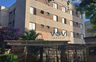 Apartamento com 2 dormitórios à venda, 50 m² por r$ 319.000,00 - jabaquara - são paulo/sp